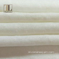 high end linen linen Prancis merajut benang nilon